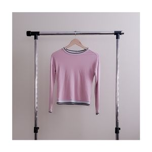 ☀️ Tilly's WHITE FAWN sweatshirt